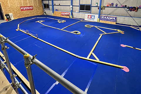 ラビットファンサーキット