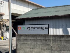 O.S garage