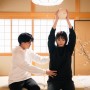 お寺で心と身体を整える