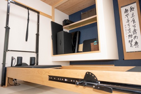 Personal　Pilates　Farbe