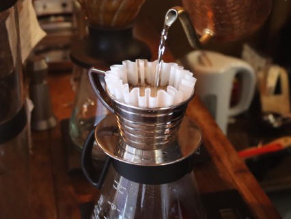 紡ぎ珈琲焙煎所