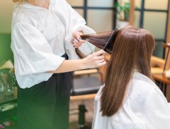HAIR＆SPA Lei（ヘアアンドスパレイ）