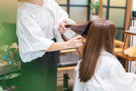 HAIR＆SPA Lei（ヘアアンドスパレイ）