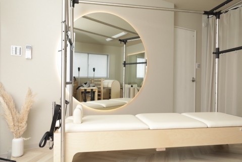 machine pilates studio BELLE