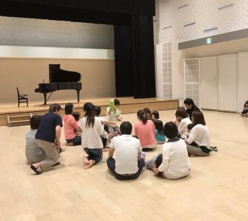 さかもとさちこ音楽教室