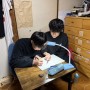 よく喋る先生