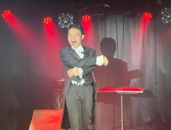 マジシャンガンジー